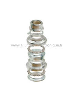 Jeu complet de roulements de direction RMS Classic Piaggio Si 190823