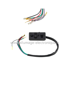 Interrupteur RMS Classic Light Piaggio Vespa 50cc Special 123152