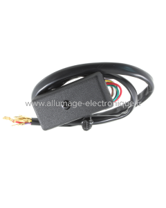 Commutateur clignotant RMS Classic Piaggio Vespa PX DAL 79 125-150-200cc 