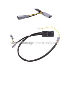 Interrupteur d'éclairage RMS Classic Piaggio Vespa Px 125-150cc 2011/2013 583090