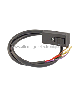 Commutateur clignotant RMS Classic Piaggio Vespa Px 125-150cc/Pe 200cc 215669