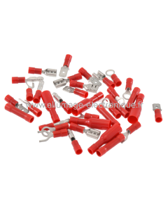 Connecteurs pré-isolés RMS