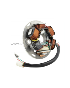 Plateau d'allumage RMS Classic Piaggio Vespa Px 125-150-200cc (7 cables) 217983