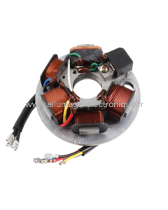 Plateau d'allumage RMS Classic Piaggio Vespa Et3 125cc 186974