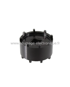 Extracteur d’écrou carré roulement arbre de transmission de 8 et 9 dents 