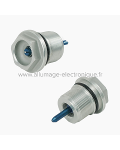 Boulon de réglage de rebond de fourche avant KX250F 13-19 RM-Z250/450F 13-15 SUT07365