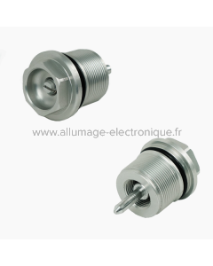 Boulon de réglage de rebond de fourche avant Honda CRF250R 2016 SUT07367