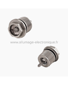 Boulon de réglage de rebond de fourche avant Honda CRF1000L 2015&gt;, CRF1100L 2019&gt;, CRF1100L &gt;2021, SUT07419