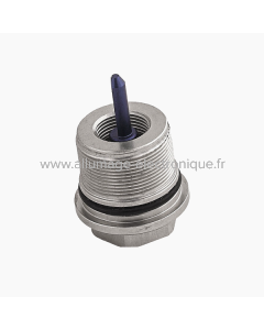 Boulon de réglage de rebond de fourche avant Kawasaki KX450F RM-Z450F 2015-2016 SUT07909