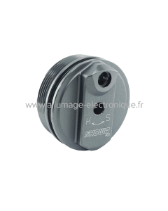 Bouchon de réglage de compression de fourche avant (nu) Honda CRF250R 2018 CRF450R 2017-2018 SUT07623