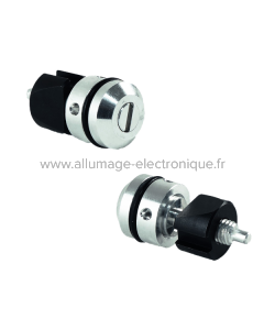 AMORTISSEUR RÉGLABLE REBOND Kawasaki KX450F 2019-2024 SUT08118