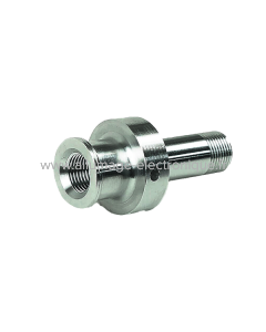 SOUPAPE DE COMPRESSION DE BASE DE FOURCHE AVANT 2,40 mm HONDA CRF250R 18-19 RM-Z450F 18> SUT08178