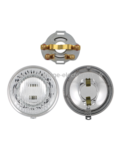 Siem Phare avant complet Piaggio Vespa 150cc 1955/1956 25483