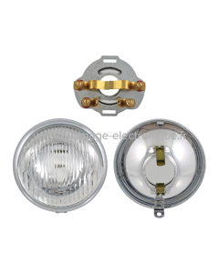 Siem Phare avant complet Piaggio Vespa 150cc 1955/1956