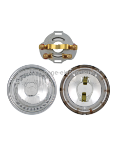 Siem Phare avant complet Piaggio Vespa Gs 150cc