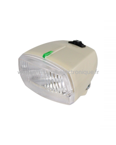 Siem Phare avant complet Piaggio Ciao Special