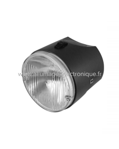 Siem Phare avant complet Piaggio Si 1979/1988 Si FL 186014-228999