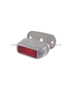 Siem feu arrière complet Piaggio Vespa 125cc 1952/1955 0184280001