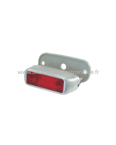 Siem feu arrière complet Piaggio Vespa 125cc 1951/1953 018427 