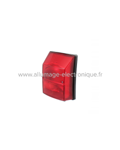 Siem feu arrière complet Piaggio Vespa Pk 125cc 2159661