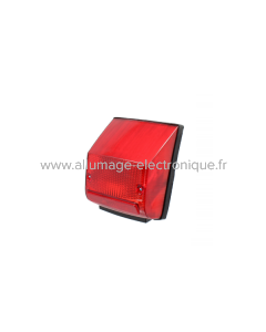 Siem feu arrière complet Piaggio Vespa Px Arcobaleno 219094