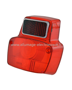 Cabochon de feu arrière SIEM Piaggio Vespa 125 Primavera 1 série 78627