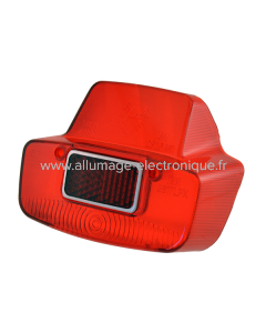 Cabochon de feu arrière SIEM Piaggio Vespa 150cc Sprint 97440