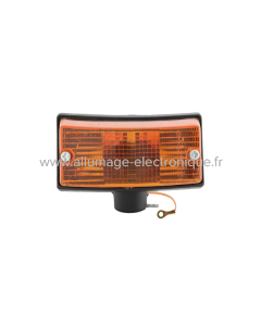 Clignotant avant gauche SIEM Piaggio Vespa Px 125-150-200cc 162817