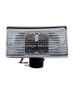 Clignotant chromé avant gauche SIEM Piaggio Vespa Px 638761