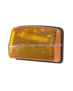 Clignotant avant droit SIEM Piaggio Ape TMP50 Elestart 233794