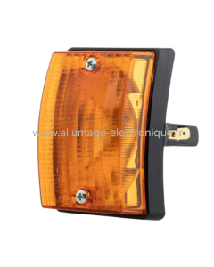 Clignotant avant gauche SIEM Piaggio Vespa PK50-125S