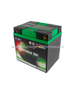 Batterie Skyrich Lithium HJTX30Q-FP