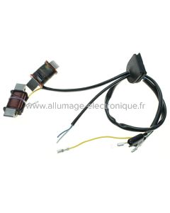 Stator allumage + eclairage  Honda CR500 (87 et +) - ST1505L