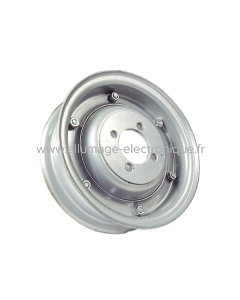 Jante START Piaggio Vespa 125-150cc années 50-60 6 dés 014894