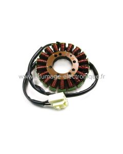 Alternateur Stator Allumage  Honda CBR1000 (2009 - 2018) CBF1000 (2006-2010), CBF1000F (2010), CBF1000S (2007-2010), CBF1000T (2007-2010) - G112
