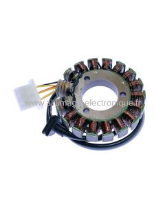 Alternateur stator Kawasaki 250 KR-1, KR-1R, KR-1S - G83