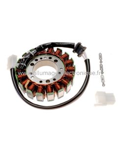 Stator alternateur Kawasaki ER650 (ER-6), EX650 Ninja R (ER-6 F), EX650 Ninja R ABS - G64