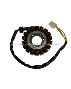 Réparation alternateur stator allumage Suzuki GSX-R600 (2006-2009) GSXR750 (2006-2010) 