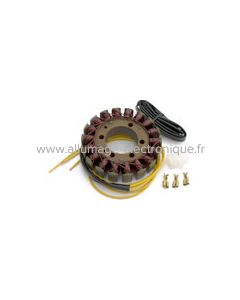 Stator Suzuki LT300E, VS600 Intruder, VS800 Intruder, S800, VX800 Marauder - G74