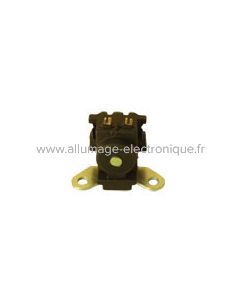 P07 -  Capteur d'allumage -  Entraxe aux trous de fixation 30mm - Honda: CR125 (97 et +), CR250 (97 et +), CR500 (87 et +) -  Kawasaki: KX80 (89 et +), KX85 (2002), KX100 (89 et +), KX125, KX250, KXF250 