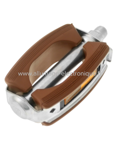 Pédales UNION SPORT SP-689 - brun