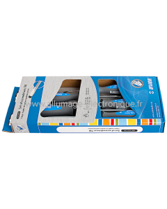 Jeu de tournevis TBI - 606CS5TBI