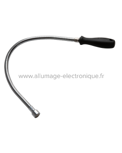 Outil de ramassage flexible avec aimant - 2087