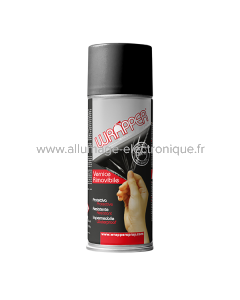 Wrapper Feux de fumée de peinture en aérosol amovible 400ml