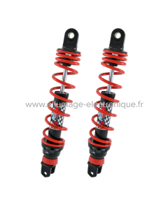 YSS Paire d'amortisseurs TB220-340P-07-85