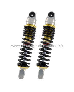 YSS Paire d'amortisseurs TE302-300T-01AL-38