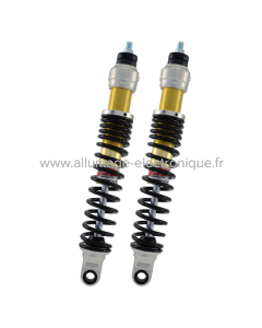 YSS Paire d'amortisseurs TE302-340T-02AL-38