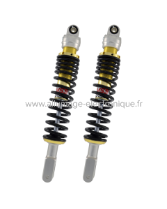 YSS Paire d'amortisseurs TE302-375T-02AL-38
