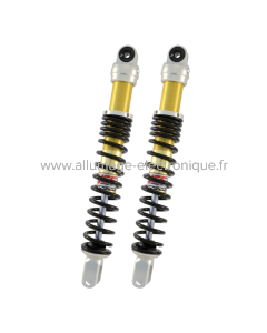 YSS Paire d'amortisseurs TE302-390T-01AL-38