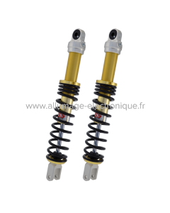YSS Paire d'amortisseurs TE302-395T-01AL-38